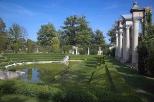 Le Théâtre de verdure