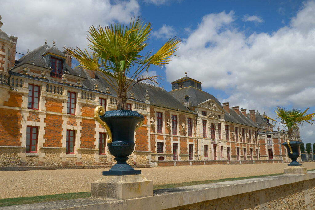 Le Château Du Champ De Bataille Le site officiel